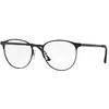 Image de Rayban mixte adulte 0RX 6375 2944 53 Lunettes de soleil, Noir (Black Top On Matte Black)