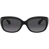 Image de Ray-Ban 4101 Montures de Lunettes, Noir (Shiny Black), 58 Femme