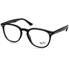 Image de Rayban mixte adulte 0RX 7159 2000 52 Lunettes de soleil, Noir (Black)