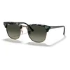 Image de Ray-Ban 0RB3016 Montures de Lunettes, Vert (Spotted Grey/Green), 50 Homme