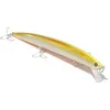 Image de Seaspin Mommotti 160 S   Leurre Artificiel pour la Pêche au Spinning, Long Jerk Minnow Coulant 160 mm 24 g   Nage Stable, Lancer Long   pour Prédateurs Marins GLB