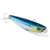 Image de Seaspin Pro-Q 90 Flat   Leurre Artificiel pour la Pêche au Spinning, WTD Flottant 90 mm 10,5 g   Équilibre Horizontal, Haute Réactivité, Splash Marqué   pour Bar et Coryphène SAR