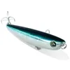 Image de SEASPIN Pro-Q 90 Flat Color AGUP - 90 mm   10,50 g - esca artificiale Walking The Dog per la Pesca in Mare
