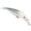 Image de Seaspin Eja 115   Leurre Artificiel pour la Pêche au Spinning, Jerk Minnow Slow Floating 115 mm 16 g   Nage Naturelle, Lancers Longs   pour Prédateurs Marins et Eau Douce CRBO