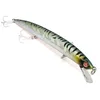 Image de Seaspin Mommotti 160 S   Leurre Artificiel pour la Pêche au Spinning, Long Jerk Minnow Coulant 160 mm 24 g   Nage Stable, Lancer Long   pour Prédateurs Marins ITA Mackerel