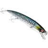 Image de Seaspin Mommotti 160 S   Leurre Artificiel pour la Pêche au Spinning, Long Jerk Minnow Coulant 160 mm 24 g   Nage Stable, Lancer Long   pour Prédateurs Marins CEF
