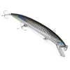 Image de Seaspin Mommotti 160 S   Leurre Artificiel pour la Pêche au Spinning, Long Jerk Minnow Coulant 160 mm 24 g   Nage Stable, Lancer Long   pour Prédateurs Marins ACC
