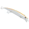 Image de Seaspin Mommotti 180 FK   Leurre Artificiel pour la Pêche au Spinning, Long Jerk Minnow Slow Floating 180 mm 27 g   Équilibre Réactif, BKK 3X   pour Prédateurs ARB
