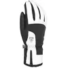 Image de Level 3265WG Gants Femme Noir/Blanc FR : M (Taille Fabricant : 7,5 - SM)