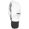 Image de Level Gants d'hiver Unisexes pour Adulte Noir/Blanc 10/XXL