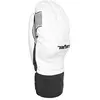 Image de Level Race Gants, Homme, Mitt Black-White, 10
