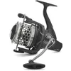 Image de Tubertini 991003xx C-NOS Moulinet de surfcasting super léger, corps et rotor en carbone, 9 + 1 roulements et pièces de rechange