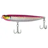 Image de Molix WTD 150T col. Striped Pink - Croc à Pêche - Taille Unique - Rose - 1 Pièce