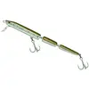 Image de Molix Sandeel articulé 95 coulant avec appât argenté