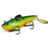 Image de Molix Leurre Spin Shad 16cm 160g