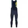 Image de Santini Collant avec Bretelles Le Maillot Jaune