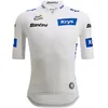 Image de Santini Best Young Rider Maillot Officiel Tour de France pour Homme