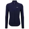 Image de Santini Pure Maillot thermique à manches longues pour homme