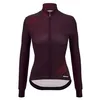 Image de Santini Pure Dye Long Sleeve Jersey 3XL
