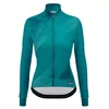 Image de Santini Pure Dye Long Sleeve Jersey M