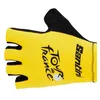 Image de Santini Gants de cyclisme Tour de France Tour de France   Gants de cyclisme leader général M