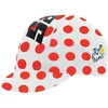 Image de Santini Casquette Marque modèle Cycling Cap - Tour de France Official