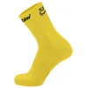 Image de Santini Overall Leader Socks Tour de France Chaussettes Unisexe Adulte (lot de 1)