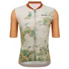 Image de Santini Marble Sllim Fit Short Sleeve Jersey 2XL