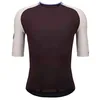 Image de Santini Pelle Stelth Fir Slip-on Short Sleeve Jersey L