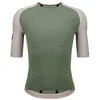 Image de Santini Pelle Stelth Fir Slip-on Short Sleeve Jersey L