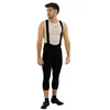 Image de Santini Collants à bretelles 3/4 résistants à l'eau