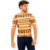 Image de Santini Pirelli Short Sleeve Jersey L