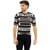 Image de Santini Pirelli Short Sleeve Jersey 2XS