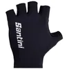 Image de Santini 3D Short Gloves M