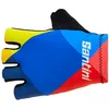 Image de Santini LIDL-Trek 2025 Gants courts XL