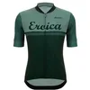 Image de Santini Eroica Valle Short Sleeve Jersey M