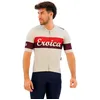 Image de Santini Eroica Quiete Short Sleeve Jersey 3XL