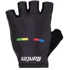 Image de Santini UCI World Champion 2025 Gants courts taille S