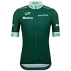 Image de Santini Tour De France Green 2025 Short Sleeve Jersey S