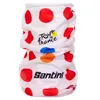 Image de Santini Tour de France Tour de cou en jersey à pois