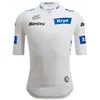 Image de Santini Tour De France Official White 2025 Short Sleeve Jersey L