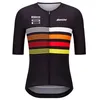 Image de Santini Pirelli Tape Short Sleeve Jersey 3XL