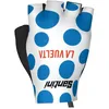 Image de Santini La Vuelta Mountain Leader Gants courts Taille L