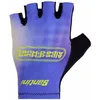 Image de Santini TDF Alpe D´Huez Short Gloves L