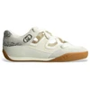 Image de Liu Jo pour femme. BA6037TX306S1400 Trainers Lewis 03 white (37), Blanc, Plat, Lacets, Casuel