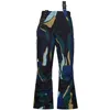 Image de 8CENTO 864G - Pantalon - Pantalon de Sport - Homme - Blue Cavern-Green Ponderosa-Black