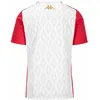 Image de Kappa - Maillot Aboupret Pro 8 AS Monaco 24/25 pour Garçon - Blanc - Taille 10Y