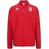 Image de Kappa ABLAS Pro 8 Monaco Sweat ASM | Homme | Taille 8 Ans | Rouge MD/Blanc