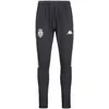 Image de Kappa ABUNSZIP Pro 8 Monaco Pantalon Unisexe pour Adulte, Grey DK/White, M