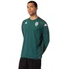 Image de Kappa Aldren Pro 8 Monaco Sweat ASM | Homme | Taille 3XL | Vert DK Pluie/Vert DK
